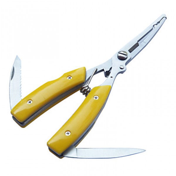 Fishing lures multifunction pliers multifunction p...