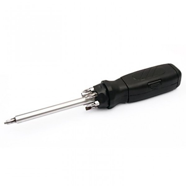 8PK-3220 20 In 1 Screwdriver With Telescoping Pick...