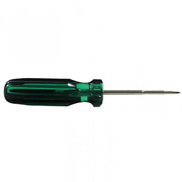  Colour Stripe Screw Driver